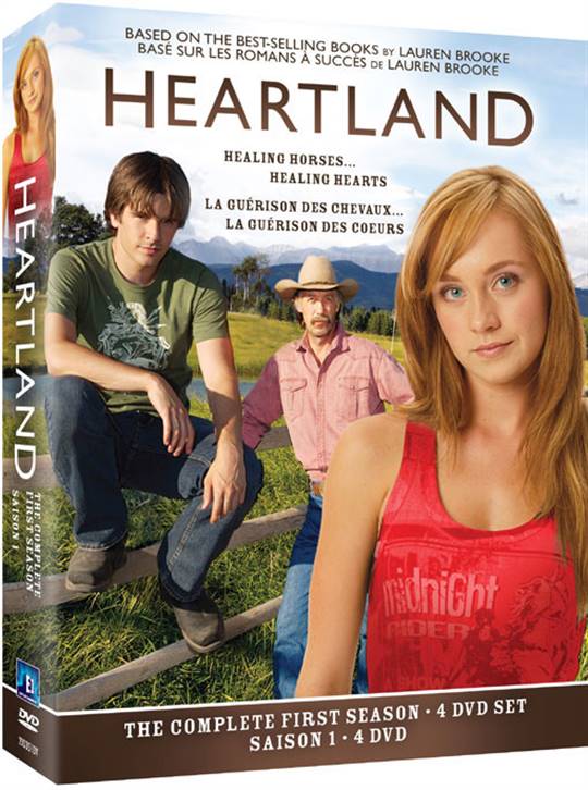 Heartland The Complete First Season On Dvd Movie Synopsis And Info