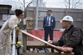 A Working Man Photo