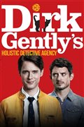 Dirk Gently's Holistic Detective Agency (Netflix) Photo