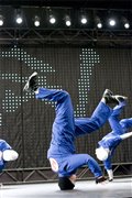 How She Move Photo
