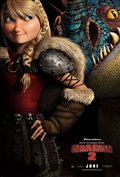 How to Train Your Dragon 2 Photo