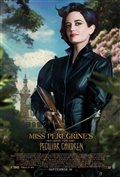 Miss Peregrine's Home for Peculiar Children Photo