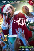 Office Christmas Party Photo