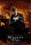 Resident Evil: The Final Chapter  Photo