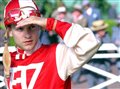 Seabiscuit Photo