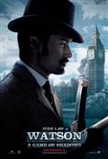 Sherlock Holmes: A Game of Shadows Photo