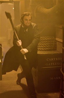 Abraham Lincoln : Chasseur de vampires Photo 17 - Grande