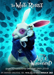 Alice in Wonderland Photo 34