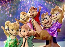 Alvin and the Chipmunks: Chipwrecked Photo 8