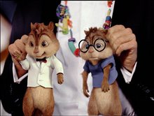 Alvin and the Chipmunks: Chipwrecked Photo 10