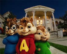 Alvin et les Chipmunks Photo 2 - Grande