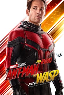 Ant-Man and The Wasp Photo 37