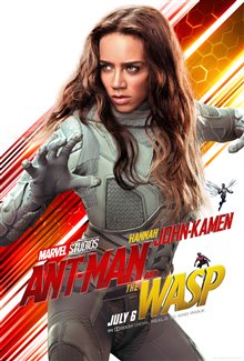Ant-Man and The Wasp Photo 39