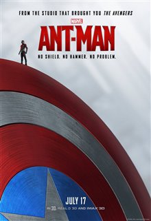 Ant-Man (v.f.) Photo 41