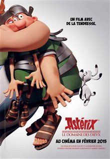 Astérix: The Mansions of the Gods Photo 2