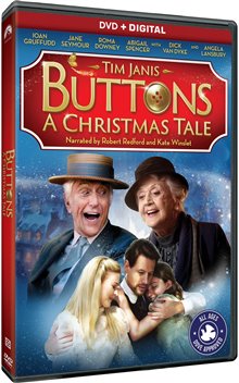 Buttons: A Christmas Tale Photo 1