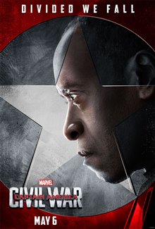 Captain America: Civil War Photo 62