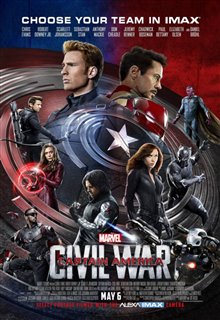 Captain America: Civil War Photo 67