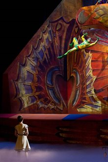 Cirque du Soleil : Le voyage imaginaire Photo 10