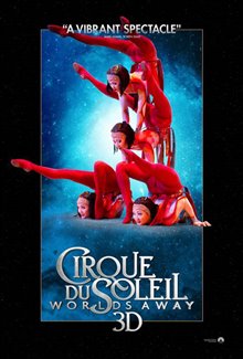 Cirque du Soleil : Le voyage imaginaire Photo 11 - Grande