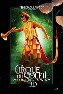 Cirque du Soleil : Le voyage imaginaire Photo 13