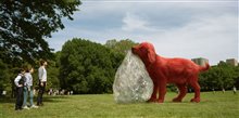 Clifford le gros chien rouge Photo 9