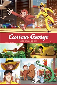 Curious George Photo 22 - Large