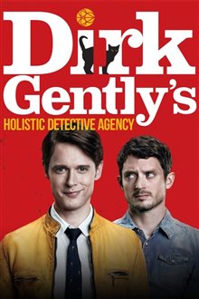 Dirk Gently's Holistic Detective Agency (Netflix) Photo 1
