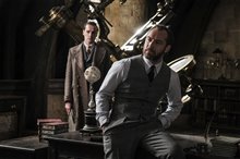 Fantastic Beasts: The Crimes of Grindelwald Photo 93