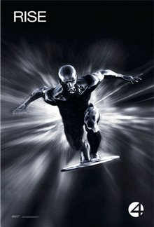 Fantastic Four: Rise of the Silver Surfer Photo 19