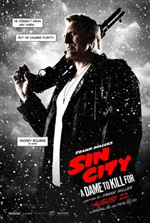 Frank Miller's Sin City: A Dame to Kill For Photo 11