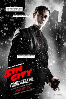 Frank Miller's Sin City: A Dame to Kill For Photo 13