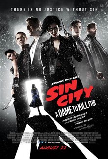Frank Miller's Sin City: A Dame to Kill For Photo 16