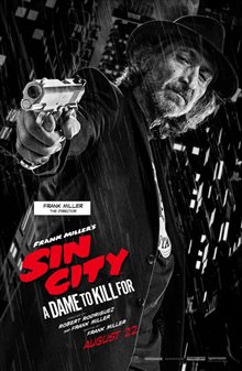 Frank Miller's Sin City: A Dame to Kill For Photo 23