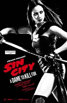 Frank Miller's Sin City: A Dame to Kill For Photo 31