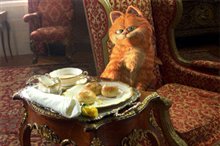 Garfield : Pacha royal Photo 4