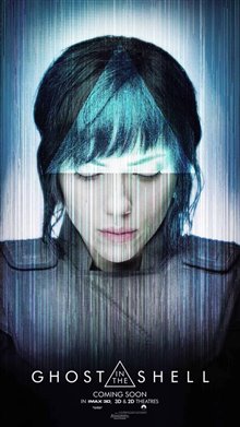 Ghost in the Shell : Le film Photo 66