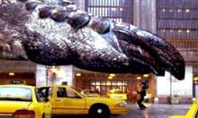 Godzilla Photo 2 - Large