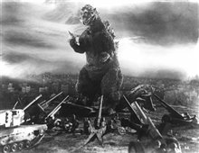 Godzilla Photo 1