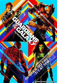 Guardians of the Galaxy Photo 12