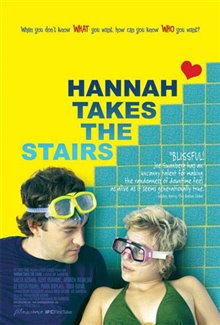 Hannah Takes the Stairs Photo 1