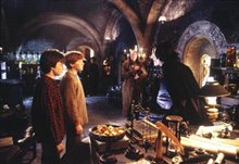 Harry Potter et la chambre des secrets Photo 29