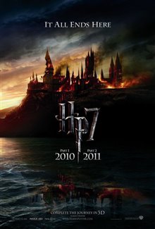 Harry Potter et les reliques de la mort : 1 ère partie Photo 61 - Grande