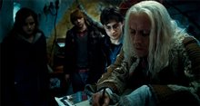 Harry Potter et les reliques de la mort : 1 ère partie Photo 9