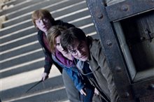Harry Potter et les reliques de la mort : 2e partie Photo 14