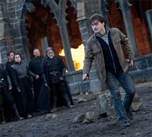 Harry Potter et les reliques de la mort : 2e partie Photo 44