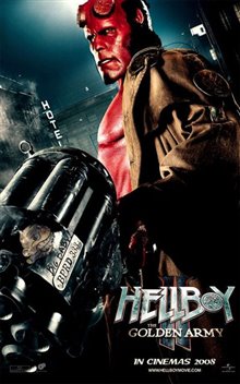 Hellboy II: L'Armée d'or Photo 31