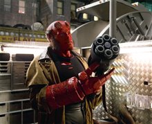 Hellboy II: The Golden Army Photo 1