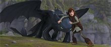 How to Train Your Dragon 3D movie gallery | Movie stills and pictures