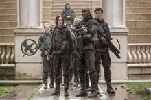 Hunger Games : La révolte - Dernière partie Photo 16